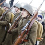 11.11.2019 Kielce. Święto Niepodległości. Uroczystości na Placu Wolności / Jarosław Kubalski / Radio Kielce