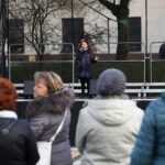 11.11.2019 Kielce. Święto Niepodległości. Uroczystości na Placu Wolności / Jarosław Kubalski / Radio Kielce