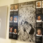 13.11.2019 Kielce. WBK. Wystawa zdjęć NASA  z misji Apollo na Księżyc / Jarosław Kubalski / Radio Kielce