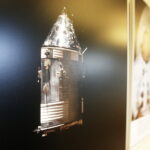 13.11.2019 Kielce. WBK. Wystawa zdjęć NASA  z misji Apollo na Księżyc / Jarosław Kubalski / Radio Kielce