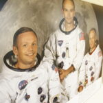 13.11.2019 Kielce. WBK. Wystawa zdjęć NASA  z misji Apollo na Księżyc / Jarosław Kubalski / Radio Kielce