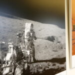 13.11.2019 Kielce. WBK. Wystawa zdjęć NASA  z misji Apollo na Księżyc / Jarosław Kubalski / Radio Kielce