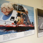 13.11.2019 Kielce. WBK. Wystawa zdjęć NASA  z misji Apollo na Księżyc / Jarosław Kubalski / Radio Kielce