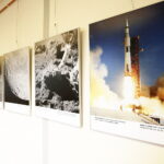 13.11.2019 Kielce. WBK. Wystawa zdjęć NASA  z misji Apollo na Księżyc / Jarosław Kubalski / Radio Kielce