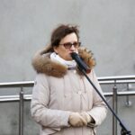 16.11.2019 Kostomłoty II. Nowy wóz ratowniczo-gaśniczy dla OSP. Poseł Agata Wojtyszek / Jarosław Kubalski / Radio Kielce