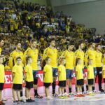 16.11.2019 Kielce. Piłka Ręczna Liga Mistrzów. Mecz PGE Vive Kielce - Vardar Skopje / Jarosław Kubalski / Radio Kielce