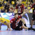 16.11.2019 Kielce. Piłka Ręczna Liga Mistrzów. Mecz PGE Vive Kielce - Vardar Skopje / Jarosław Kubalski / Radio Kielce