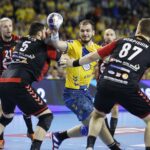 16.11.2019 Kielce. Piłka Ręczna Liga Mistrzów. Mecz PGE Vive Kielce - Vardar Skopje / Jarosław Kubalski / Radio Kielce