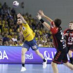 16.11.2019 Kielce. Piłka Ręczna Liga Mistrzów. Mecz PGE Vive Kielce - Vardar Skopje / Jarosław Kubalski / Radio Kielce