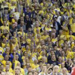 16.11.2019 Kielce. Piłka Ręczna Liga Mistrzów. Mecz PGE Vive Kielce - Vardar Skopje. Kibice / Jarosław Kubalski / Radio Kielce