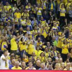 16.11.2019 Kielce. Piłka Ręczna Liga Mistrzów. Mecz PGE Vive Kielce - Vardar Skopje. Kibice / Jarosław Kubalski / Radio Kielce
