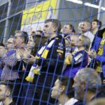 16.11.2019 Kielce. Piłka Ręczna Liga Mistrzów. Mecz PGE Vive Kielce - Vardar Skopje. Kibice / Jarosław Kubalski / Radio Kielce