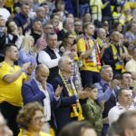 16.11.2019 Kielce. Piłka Ręczna Liga Mistrzów. Mecz PGE Vive Kielce - Vardar Skopje. Kibice / Jarosław Kubalski / Radio Kielce