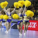 16.11.2019 Kielce. Piłka Ręczna Liga Mistrzów. Mecz PGE Vive Kielce - Vardar Skopje / Jarosław Kubalski / Radio Kielce