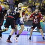 16.11.2019 Kielce. Piłka Ręczna Liga Mistrzów. Mecz PGE Vive Kielce - Vardar Skopje / Jarosław Kubalski / Radio Kielce