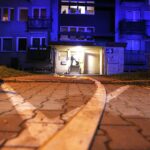 16.11.2019 Kielce. Straż pożarna. Zgłoszono zadymienie w bloku przy Chopina / Jarosław Kubalski