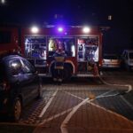 16.11.2019 Kielce. Straż pożarna. Zgłoszono zadymienie w bloku przy Chopina / Jarosław Kubalski / Radio Kielce