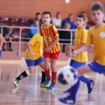 17.11.2019 Kielce. Charytatywny turniej piłki nożnej dla dzieci "Mazda Cup" / Jarosław Kubalski / Radio Kielce