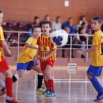 17.11.2019 Kielce. Charytatywny turniej piłki nożnej dla dzieci "Mazda Cup" / Jarosław Kubalski / Radio Kielce