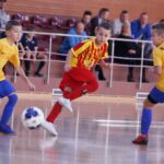 17.11.2019 Kielce. Charytatywny turniej piłki nożnej dla dzieci "Mazda Cup" / Jarosław Kubalski / Radio Kielce