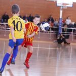 17.11.2019 Kielce. Charytatywny turniej piłki nożnej dla dzieci "Mazda Cup" / Jarosław Kubalski / Radio Kielce