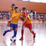 17.11.2019 Kielce. Charytatywny turniej piłki nożnej dla dzieci "Mazda Cup" / Jarosław Kubalski / Radio Kielce