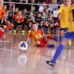 17.11.2019 Kielce. Charytatywny turniej piłki nożnej dla dzieci "Mazda Cup" / Jarosław Kubalski / Radio Kielce