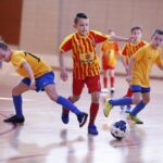 17.11.2019 Kielce. Charytatywny turniej piłki nożnej dla dzieci "Mazda Cup" / Jarosław Kubalski / Radio Kielce