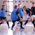 17.11.2019 Kielce. Charytatywny turniej piłki nożnej dla dzieci "Mazda Cup" / Jarosław Kubalski / Radio Kielce