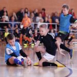 17.11.2019 Kielce. Charytatywny turniej piłki nożnej dla dzieci "Mazda Cup" / Jarosław Kubalski / Radio Kielce