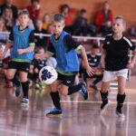 17.11.2019 Kielce. Charytatywny turniej piłki nożnej dla dzieci "Mazda Cup" / Jarosław Kubalski / Radio Kielce