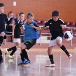 17.11.2019 Kielce. Charytatywny turniej piłki nożnej dla dzieci "Mazda Cup" / Jarosław Kubalski / Radio Kielce