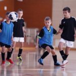 17.11.2019 Kielce. Charytatywny turniej piłki nożnej dla dzieci "Mazda Cup" / Jarosław Kubalski / Radio Kielce