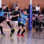 17.11.2019 Kielce. Charytatywny turniej piłki nożnej dla dzieci "Mazda Cup" / Jarosław Kubalski / Radio Kielce