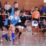 17.11.2019 Kielce. Charytatywny turniej piłki nożnej dla dzieci "Mazda Cup" / Jarosław Kubalski / Radio Kielce