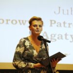 18.11.2019 Kielce. 10-lecie Ośrodka Rehabilitacyjno-Edukacyjno-Wychowawczego imienia Marii Majewskiej w Kielcach. Joanna Błońska - dyrektor ośrodka / Jarosław Kubalski / Radio Kielce