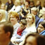 18.11.2019 Kielce. 10-lecie Ośrodka Rehabilitacyjno-Edukacyjno-Wychowawczego imienia Marii Majewskiej w Kielcach / Jarosław Kubalski / Radio Kielce