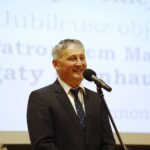 18.11.2019 Kielce. 10-lecie Ośrodka Rehabilitacyjno-Edukacyjno-Wychowawczego imienia Marii Majewskiej w Kielcach. Wojewoda Zbigniew Koniusz / Jarosław Kubalski / Radio Kielce