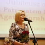 18.11.2019 Kielce. 10-lecie Ośrodka Rehabilitacyjno-Edukacyjno-Wychowawczego imienia Marii Majewskiej w Kielcach. Wicemarszałek Renata Janik / Jarosław Kubalski / Radio Kielce