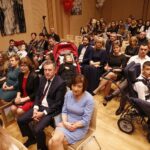 18.11.2019 Kielce. 10-lecie Ośrodka Rehabilitacyjno-Edukacyjno-Wychowawczego imienia Marii Majewskiej w Kielcach / Jarosław Kubalski / Radio Kielce