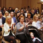 18.11.2019 Kielce. 10-lecie Ośrodka Rehabilitacyjno-Edukacyjno-Wychowawczego imienia Marii Majewskiej w Kielcach / Jarosław Kubalski / Radio Kielce