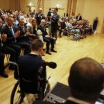 18.11.2019 Kielce. 10-lecie Ośrodka Rehabilitacyjno-Edukacyjno-Wychowawczego imienia Marii Majewskiej w Kielcach / Jarosław Kubalski / Radio Kielce