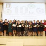 18.11.2019 Kielce. 10-lecie Ośrodka Rehabilitacyjno-Edukacyjno-Wychowawczego imienia Marii Majewskiej w Kielcach / Jarosław Kubalski / Radio Kielce