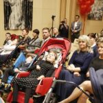 18.11.2019 Kielce. 10-lecie Ośrodka Rehabilitacyjno-Edukacyjno-Wychowawczego imienia Marii Majewskiej w Kielcach / Jarosław Kubalski / Radio Kielce