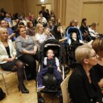 18.11.2019 Kielce. 10-lecie Ośrodka Rehabilitacyjno-Edukacyjno-Wychowawczego imienia Marii Majewskiej w Kielcach / Jarosław Kubalski / Radio Kielce