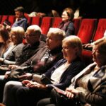 18.11.2019 Kielce. Mała scena KCK. XXV Ogólnopolski Niezależny Festiwal Form Dokumentalnych NURT / Jarosław Kubalski / Radio Kielce