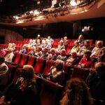 20.11.2019 Kielce. Mała scena KCK. XXV Ogólnopolski Niezależny Festiwal Form Dokumentalnych NURT 2019 / Jarosław Kubalski / Radio Kielce