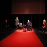 20.11.2019 Kielce. Mała scena KCK. XXV Ogólnopolski Niezależny Festiwal Form Dokumentalnych NURT 2019 / Jarosław Kubalski / Radio Kielce