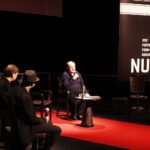 20.11.2019 Kielce. Mała scena KCK. XXV Ogólnopolski Niezależny Festiwal Form Dokumentalnych NURT 2019 / Jarosław Kubalski / Radio Kielce