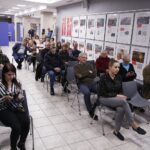 21.11.2019 Kielce. Przystanek Historia IPN. Spotkanie z cyklu „Kłopoty z historią” - „Transformacja organów bezpieczeństwa państwa 1989-1990. Koniec imperium MSW” / Jarosław Kubalski / Radio Kielce